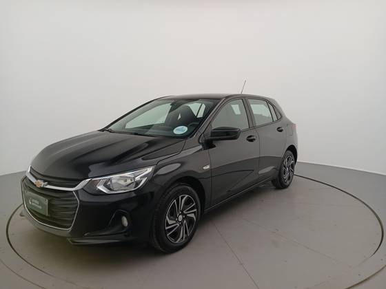 CHEVROLET ONIX 1.0 TURBO FLEX LT MANUAL
